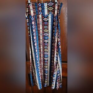 Hot Kiss Juniors Maxi Skirt L/XL